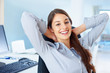 Relaxation in office