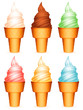 Ice cream.