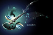 vector music illustration vector music illustration