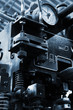 equipment for a print