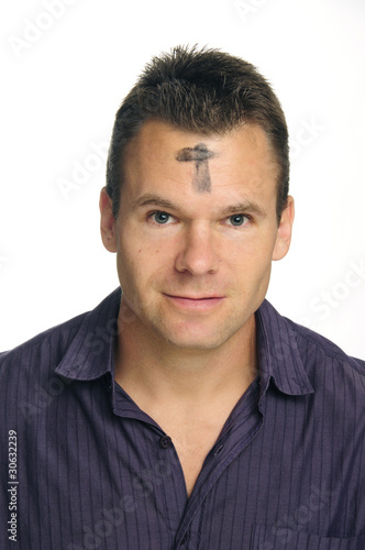 Photo: Ash Wednesday Ash Wednesday