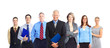 Business people team