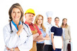 workers people