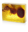 Handmade soap. Backlit | Isolated