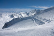 Views around Espace Killy