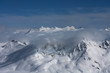 Views around Espace Killy