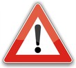 panneau danger panneau danger