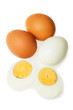Hard boiled eggs Hard boiled eggs