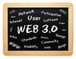 WEB 3.0 - Internet Business Concept