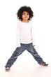 Foto: Frecher Junge Frecher Junge