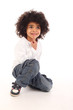 Foto: Frecher Junge Frecher Junge