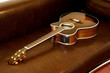 Photo: acoustic guitar acoustic guitar