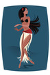 Hula girly