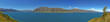 Lake Hawea Panorama View New Zealand