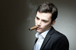 Photo: A young gambler A young gambler
