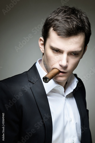 Photo: Criminal Boss Criminal Boss