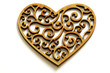 Cuore traforato