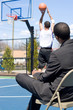 Basketball Scout Basketball Scout