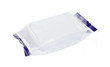 blank plastic pack