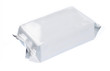 blank plastic pack