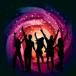 Party background