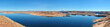 Lake Powell Dam- Arizona United States