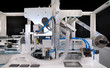 Photo: Packaging machine Packaging machine