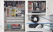 Photo: Machine electronics Machine electronics