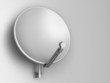 Satellite dish antenna