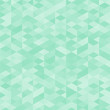 Retro green pattern