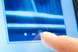 touch play button