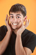Excited Man