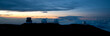 Radio Telescopes on Kona