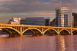 Tempe Arizona Mill Avenue Bridge Tempe Arizona Mill Avenue Bridge