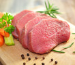 Steak, Kräuter