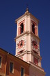 clocher dans le vieux nice