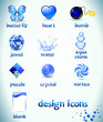 Design icons