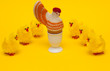 Hühnerküken