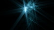 Abstract digital fractal background