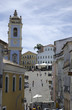Salvador, quartiere del Pelourinho
