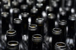 Wine bottles