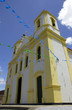 The old colonial city of Laranjeiras, state of sergipe