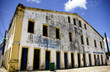 The old colonial city of Laranjeiras, state of sergipe