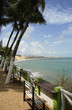 Brasil, Rio Grande do Norte, south coast beaches