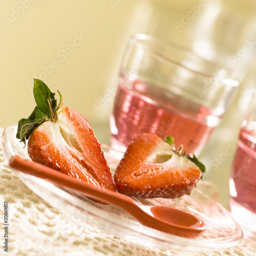 Photo: strawberries strawberries