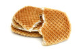 Gaufres fourrées Gaufres fourrées