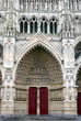 cathedral in amiens france