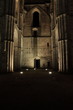 Abbazia di San Galgano - notturno