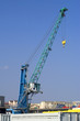 Zone portuaire