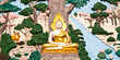 Buddha statue